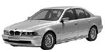 BMW E39 U0115 Fault Code