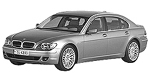 BMW E66 U0115 Fault Code