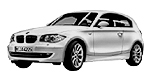 BMW E81 U0115 Fault Code