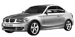 BMW E82 U0115 Fault Code