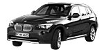 BMW E84 U0115 Fault Code