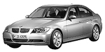 BMW E90 U0115 Fault Code