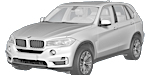 BMW F15 U0115 Fault Code
