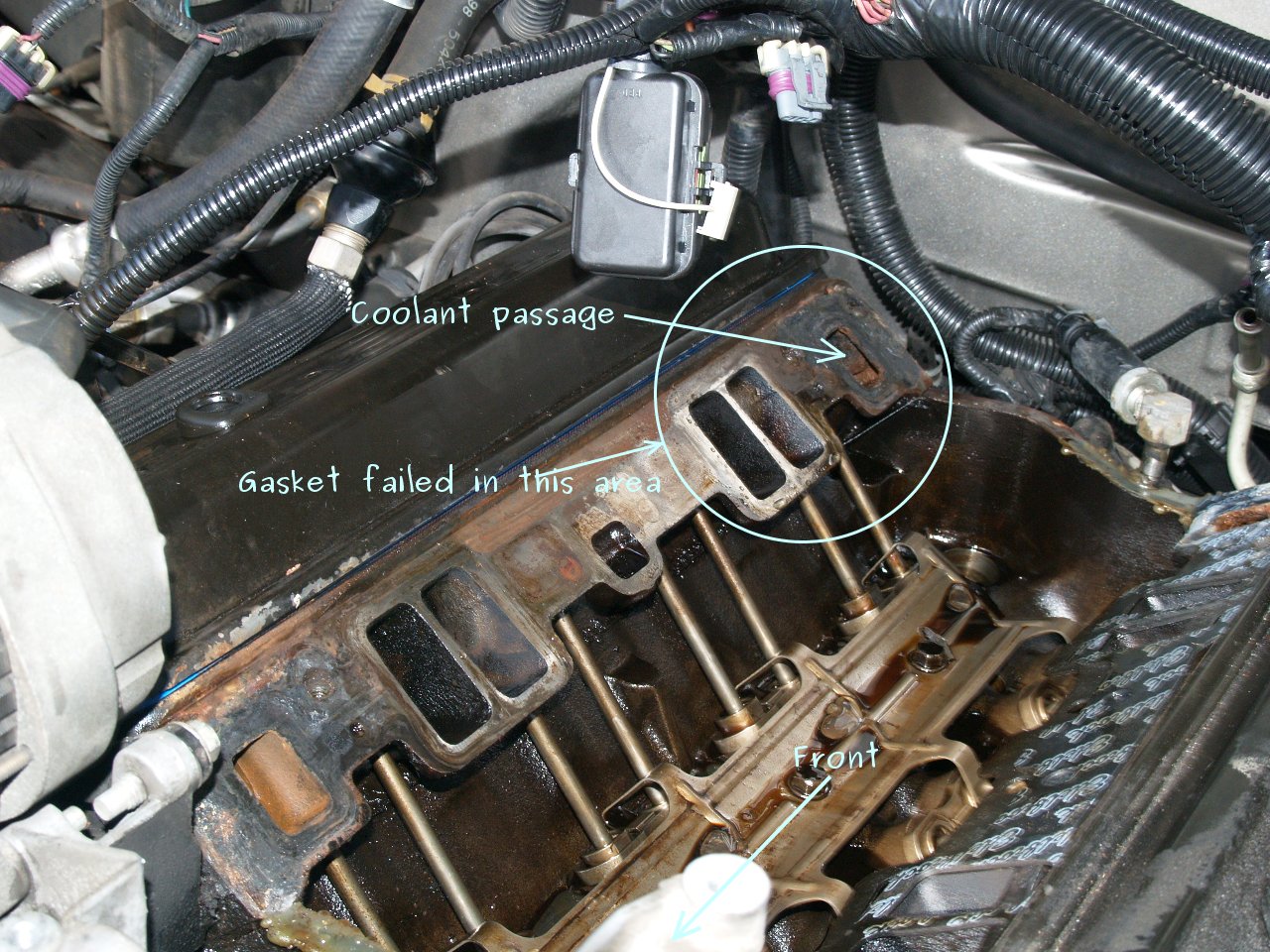 See U0115 in engine